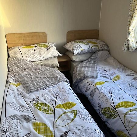 Lorraine'S Caravan Holiday Villa Morecambe Kültér fotó