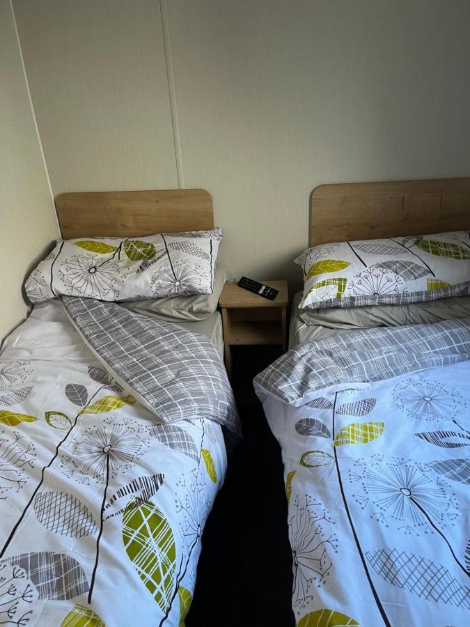 Lorraine'S Caravan Holiday Villa Morecambe Kültér fotó