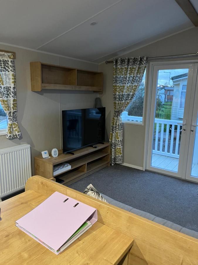 Lorraine'S Caravan Holiday Villa Morecambe Kültér fotó