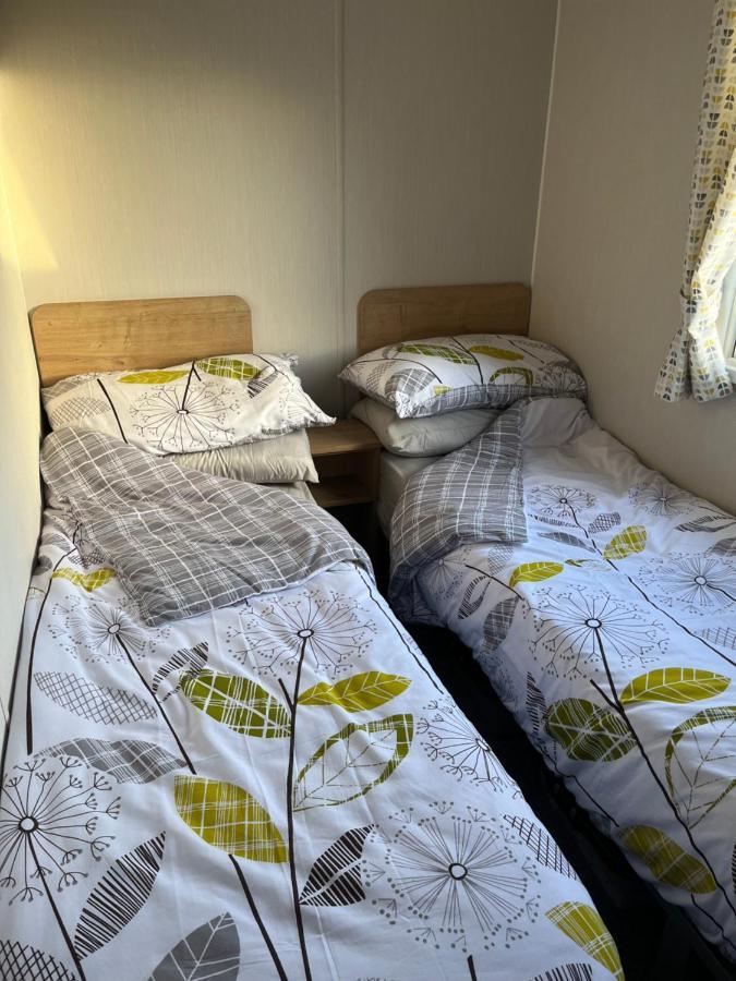 Lorraine'S Caravan Holiday Villa Morecambe Kültér fotó